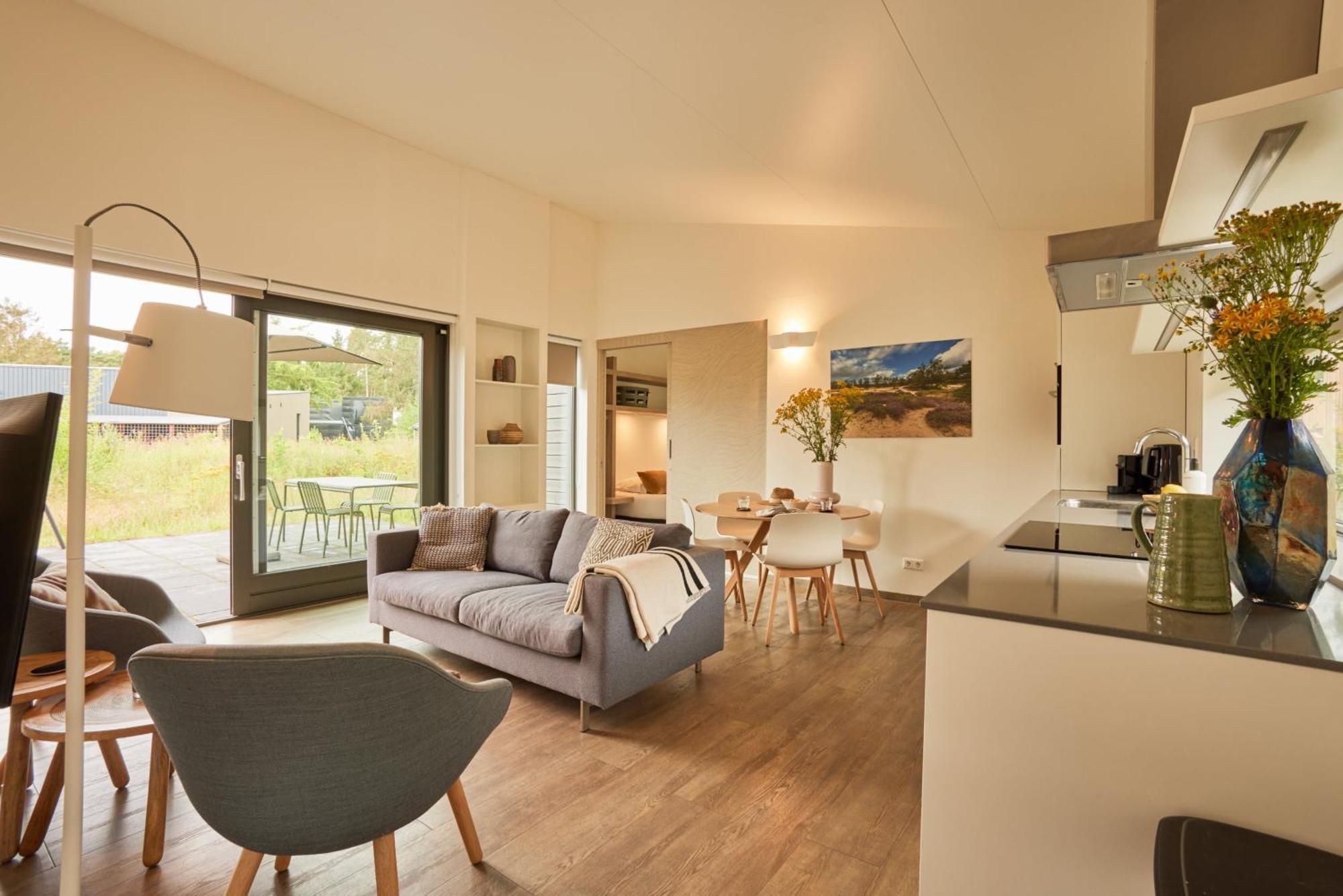 Dutchen Zeegser Duinen Suitelodges Exterior foto