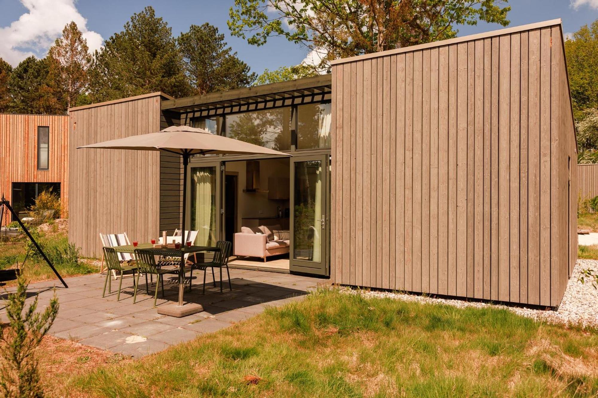 Dutchen Zeegser Duinen Suitelodges Exterior foto