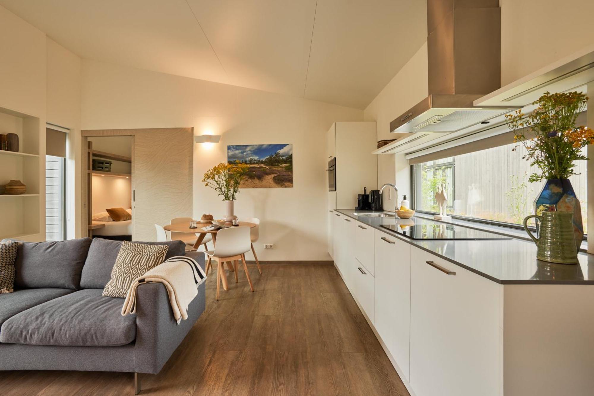 Dutchen Zeegser Duinen Suitelodges Exterior foto