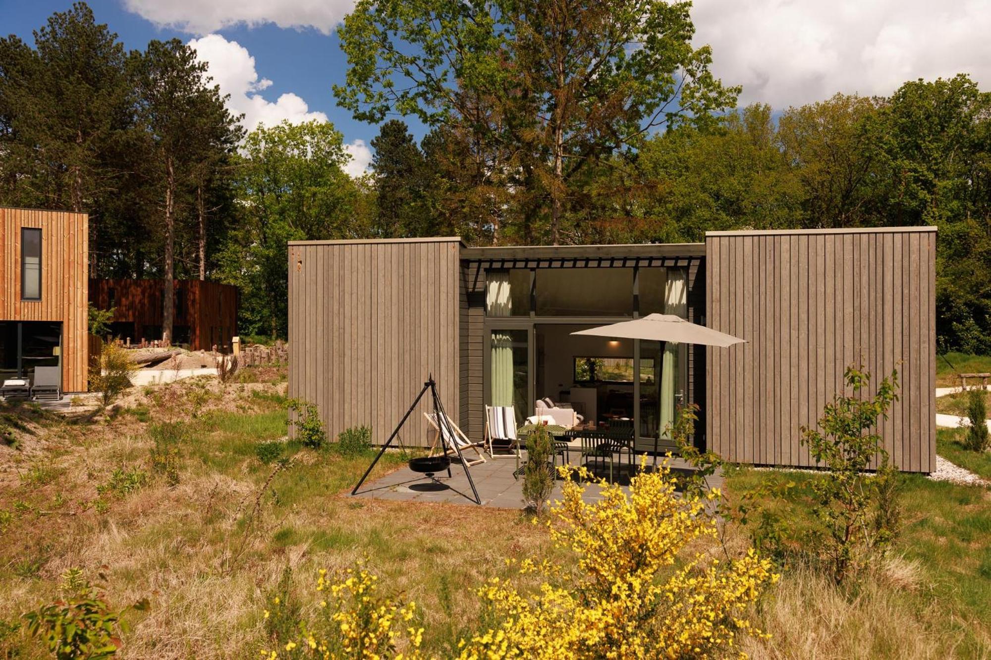 Dutchen Zeegser Duinen Suitelodges Exterior foto