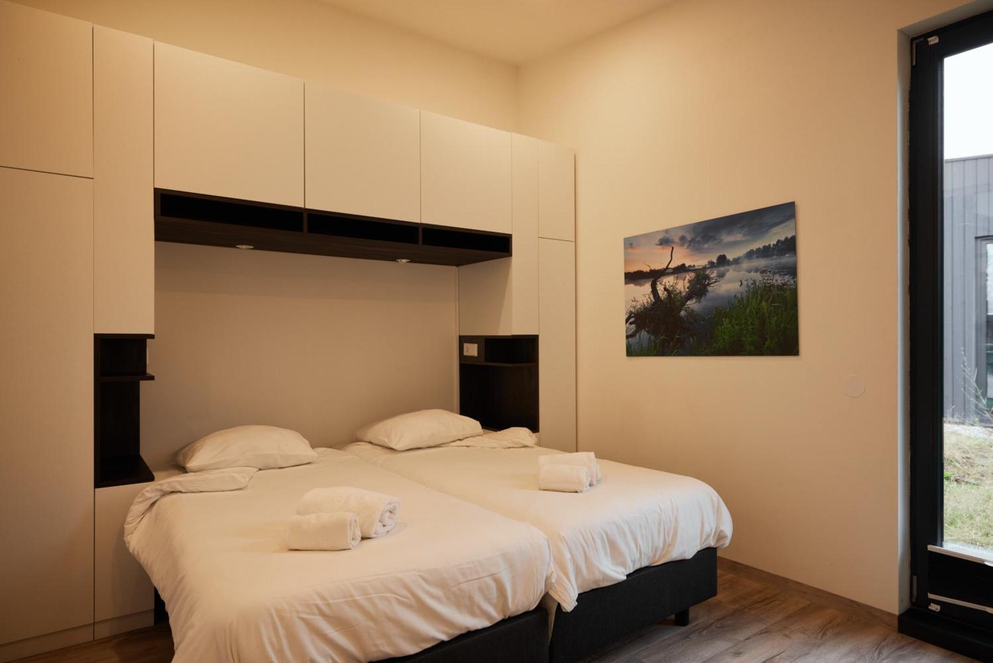 Dutchen Zeegser Duinen Suitelodges Exterior foto