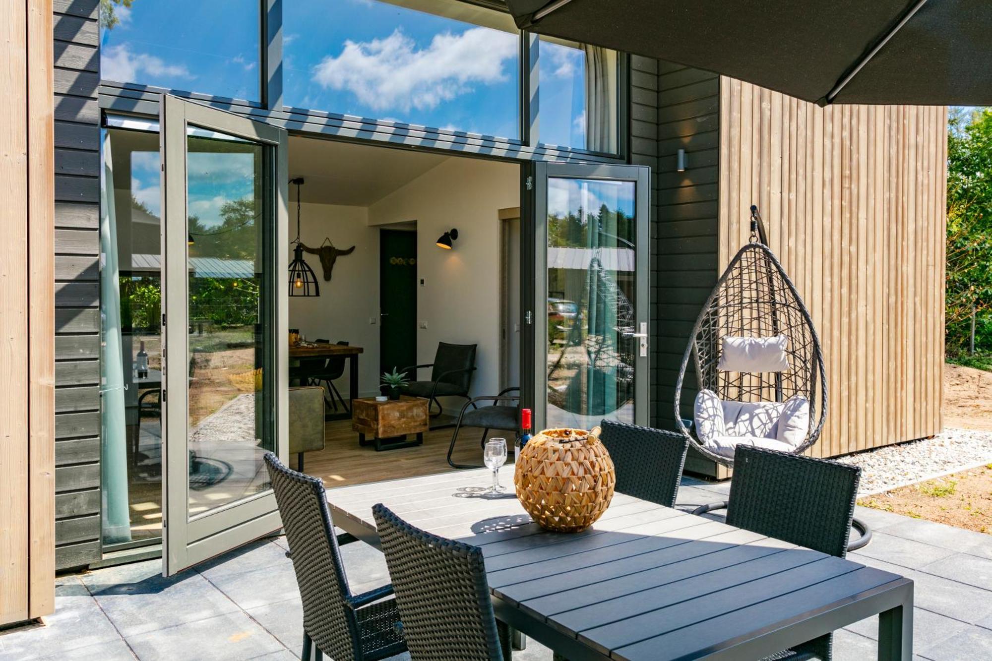 Dutchen Zeegser Duinen Suitelodges Exterior foto