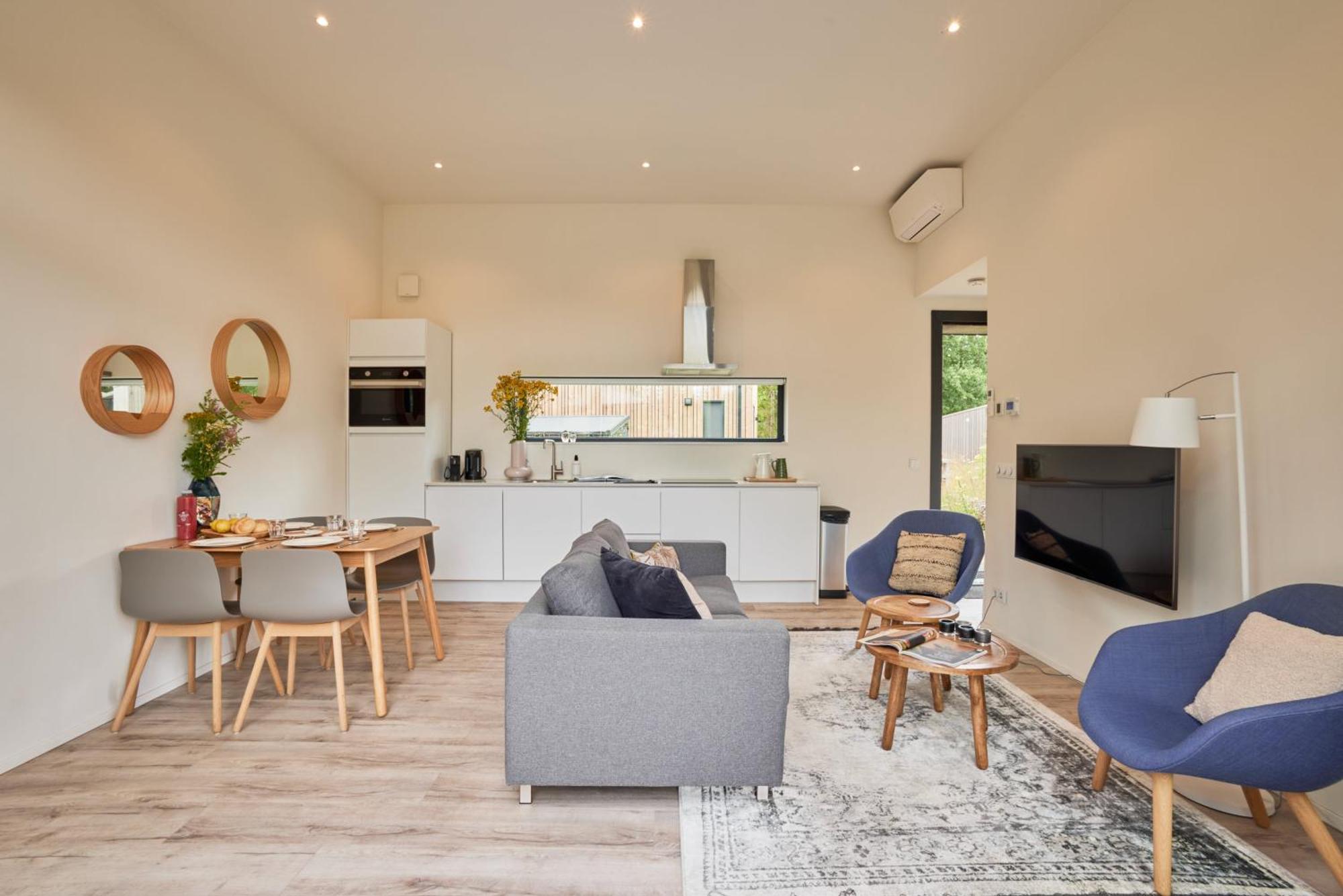Dutchen Zeegser Duinen Suitelodges Exterior foto
