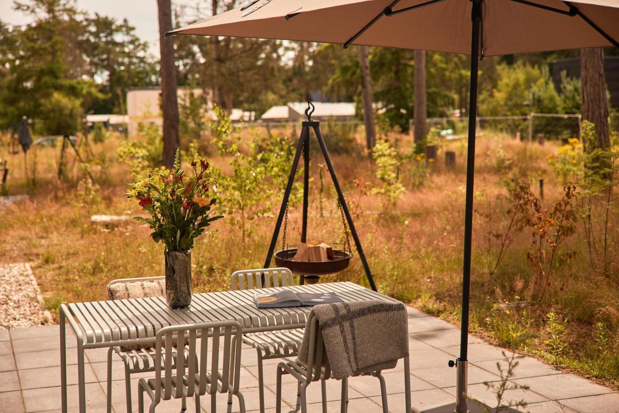 Dutchen Zeegser Duinen Suitelodges Exterior foto
