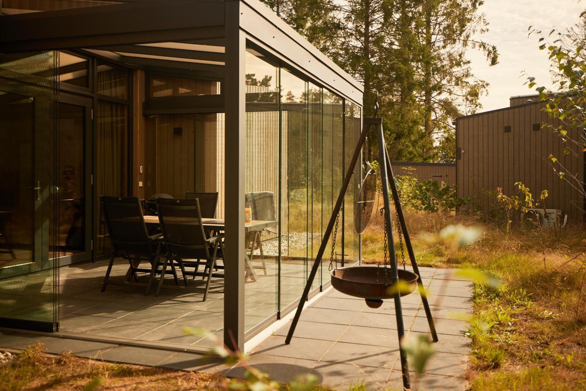 Dutchen Zeegser Duinen Suitelodges Exterior foto