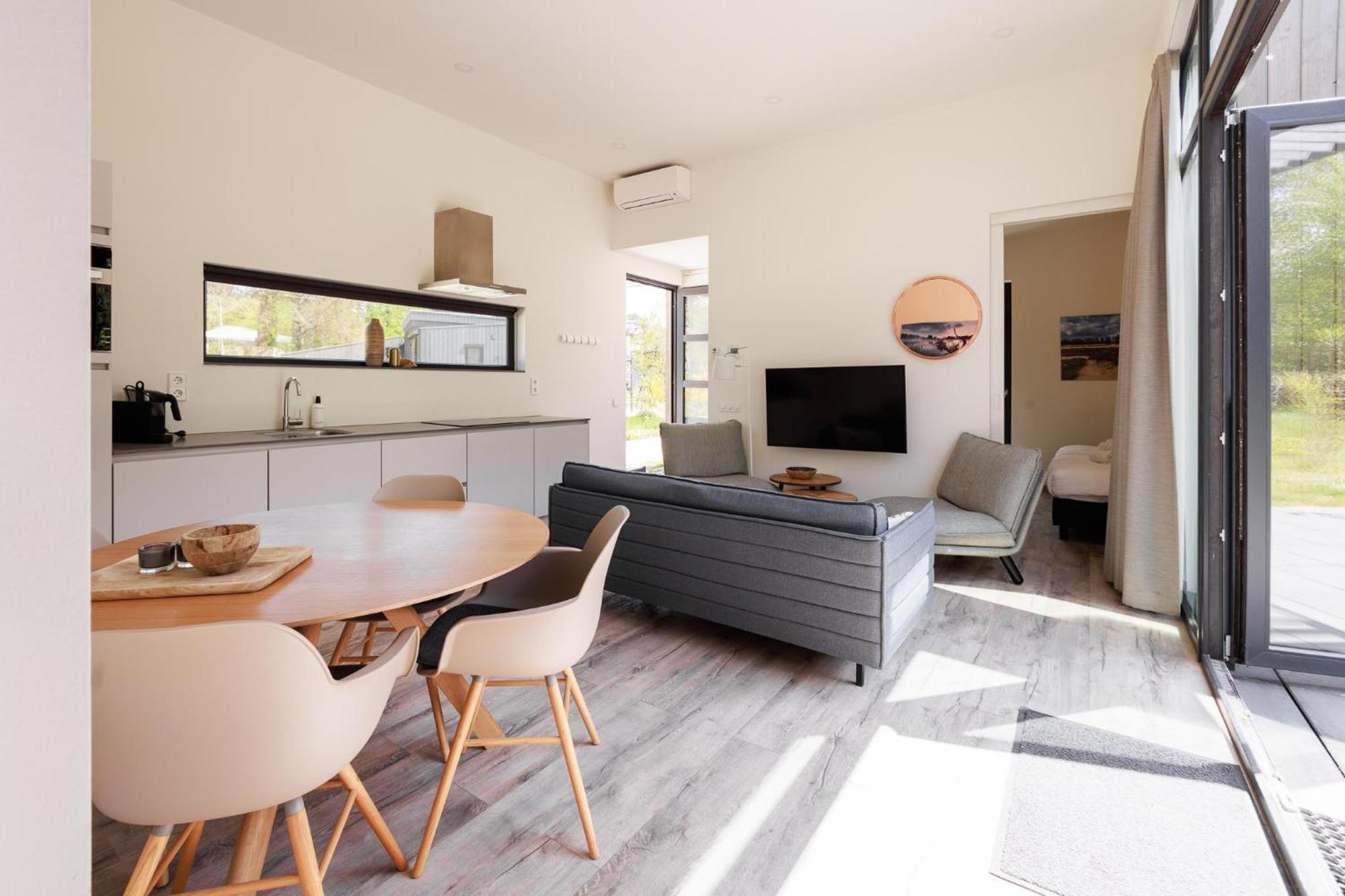 Dutchen Zeegser Duinen Suitelodges Exterior foto