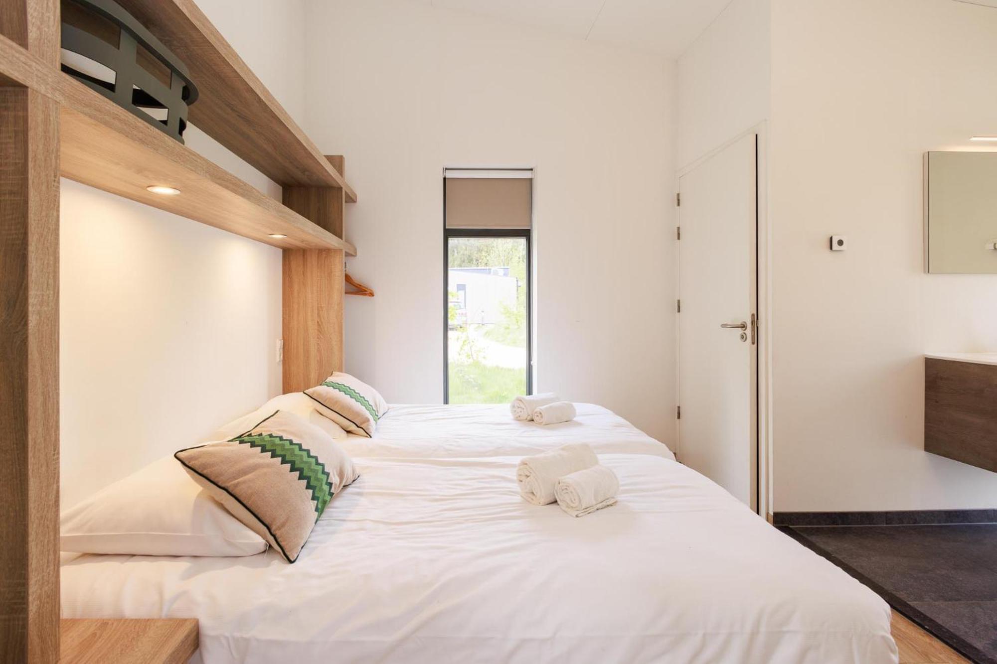 Dutchen Zeegser Duinen Suitelodges Exterior foto