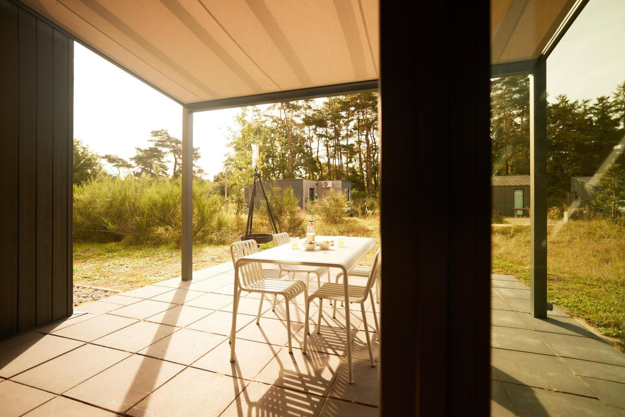 Dutchen Zeegser Duinen Suitelodges Exterior foto