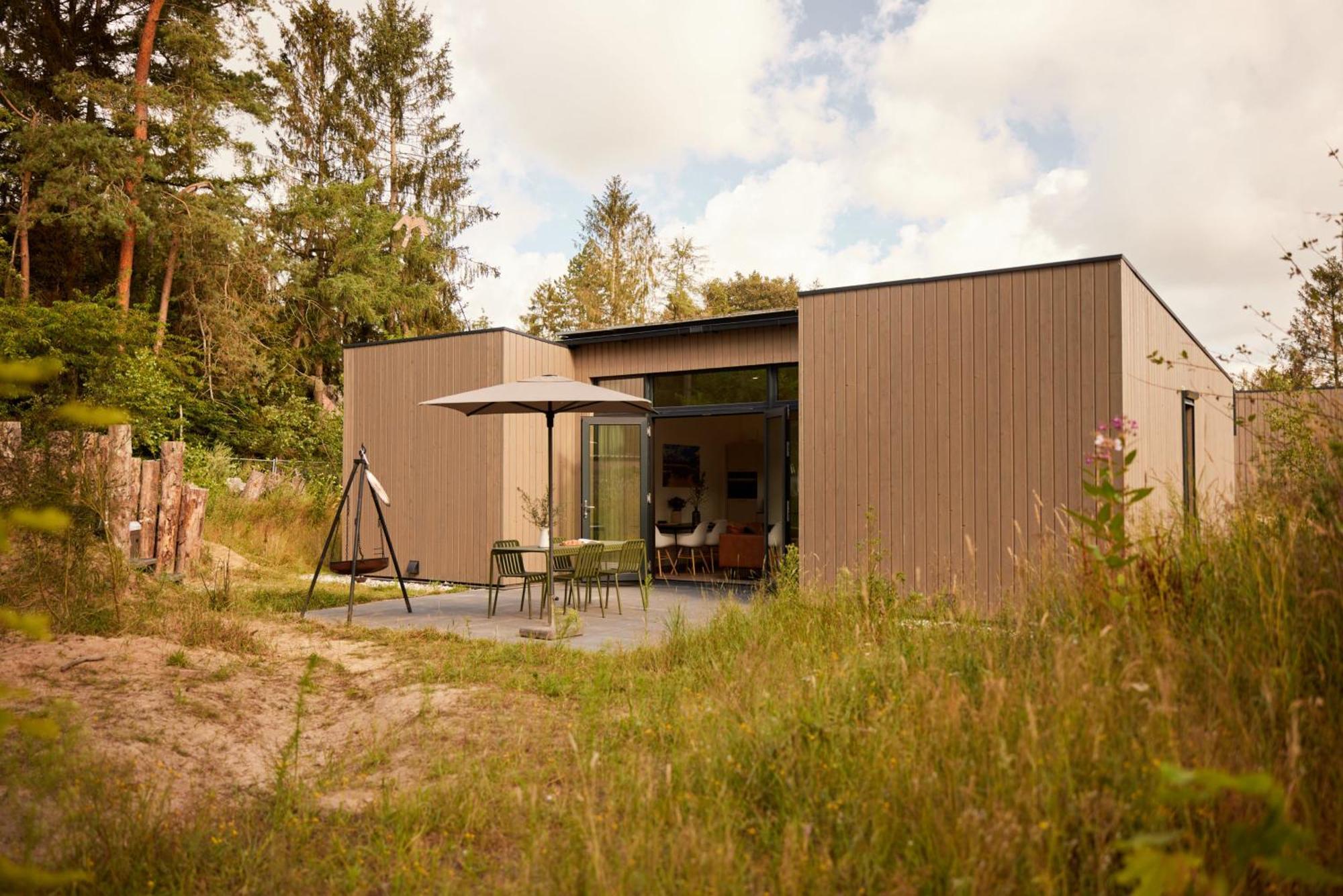 Dutchen Zeegser Duinen Suitelodges Exterior foto