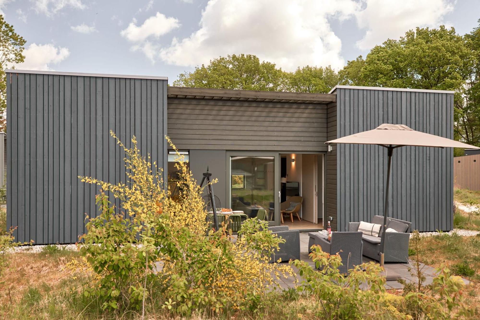 Dutchen Zeegser Duinen Suitelodges Exterior foto