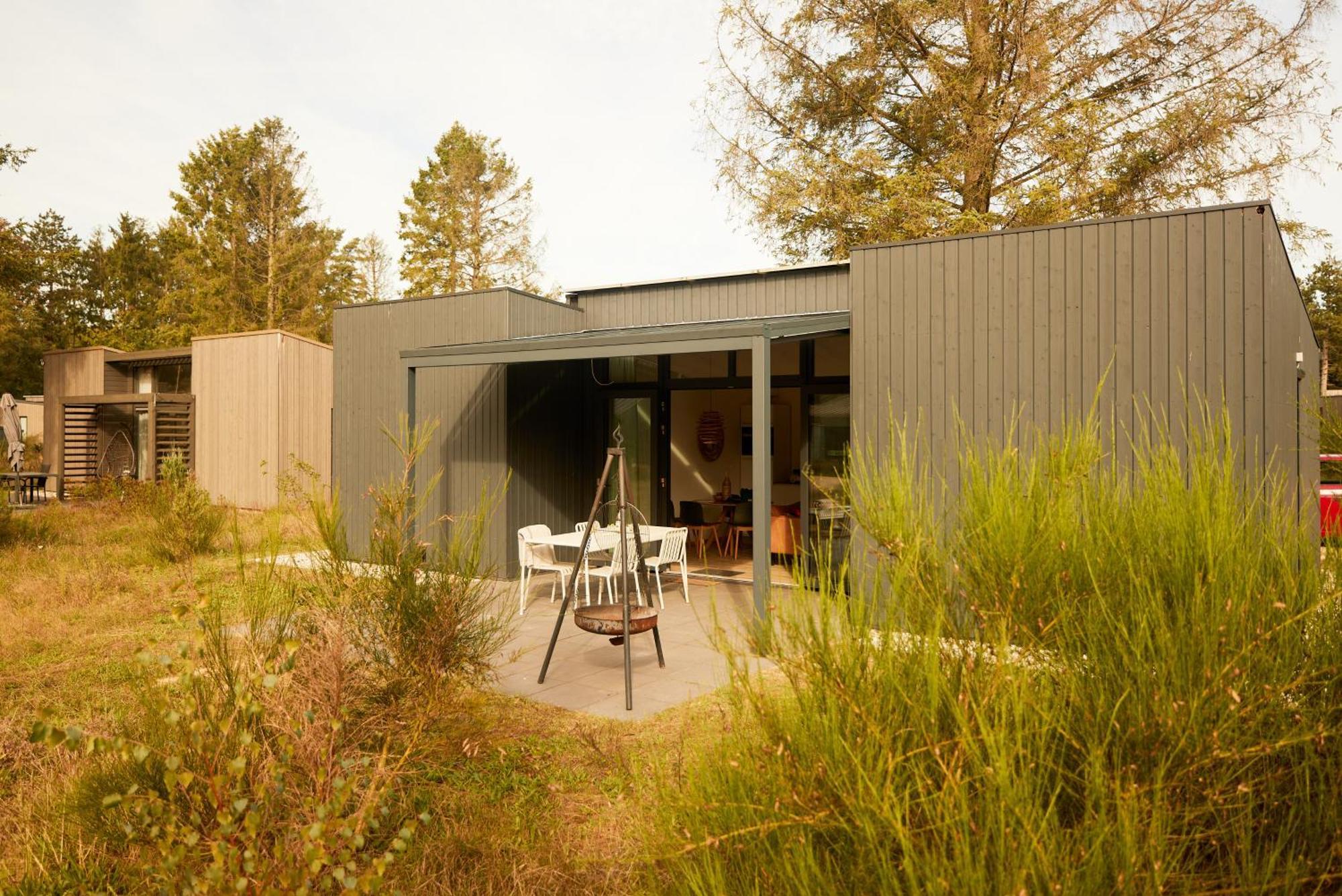 Dutchen Zeegser Duinen Suitelodges Exterior foto